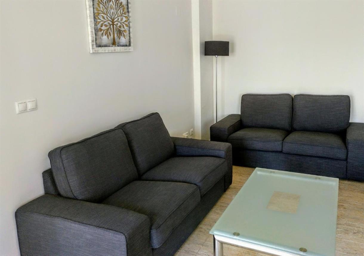 Bright Spacious 2 Bdr Apt, Near Arenal Beach Javea , + Free Parking Exterior foto
